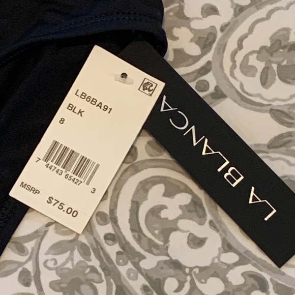 Never worn, tags in swim skirt bottom. - Picture 4 of 6